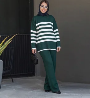 ست بافت زنانه│پینترستی